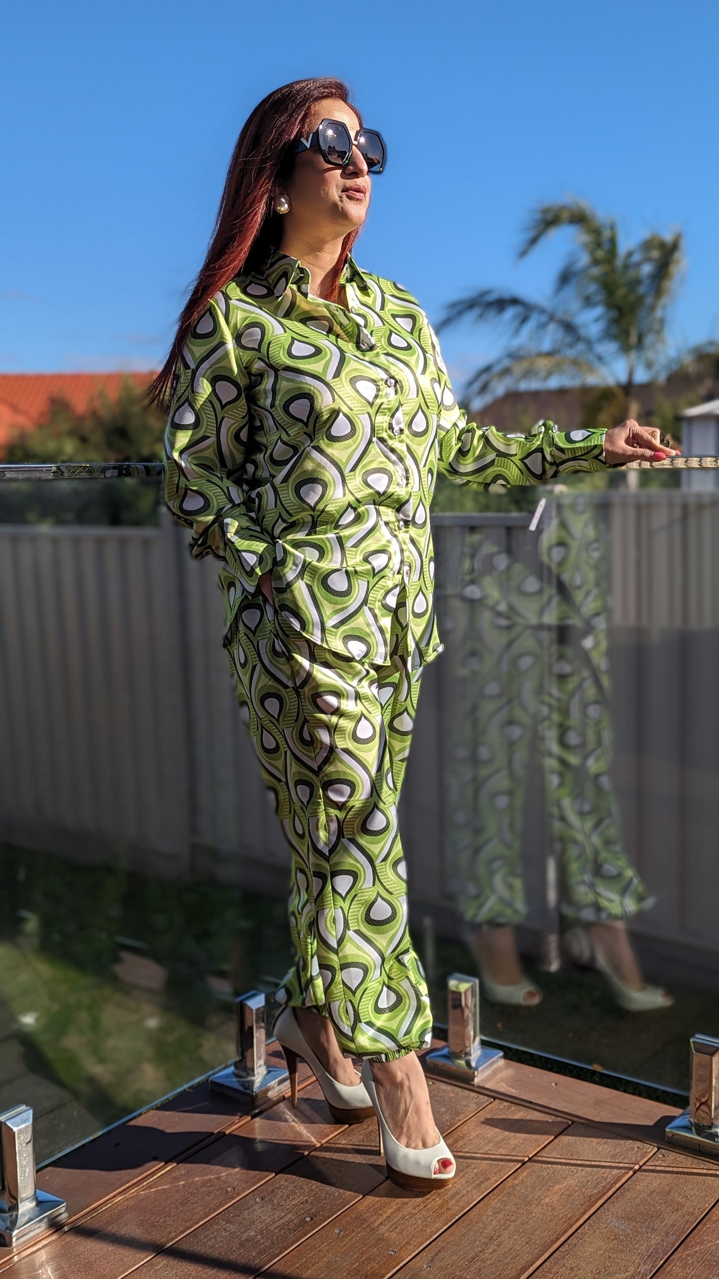 Jogger style co-ord set
