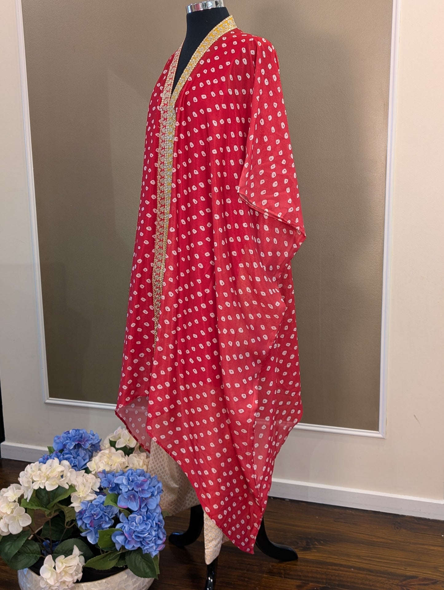 Kaftan kurta set