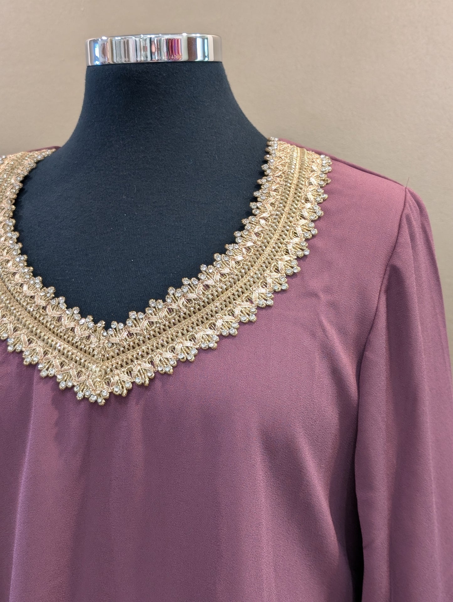 High low kurta set