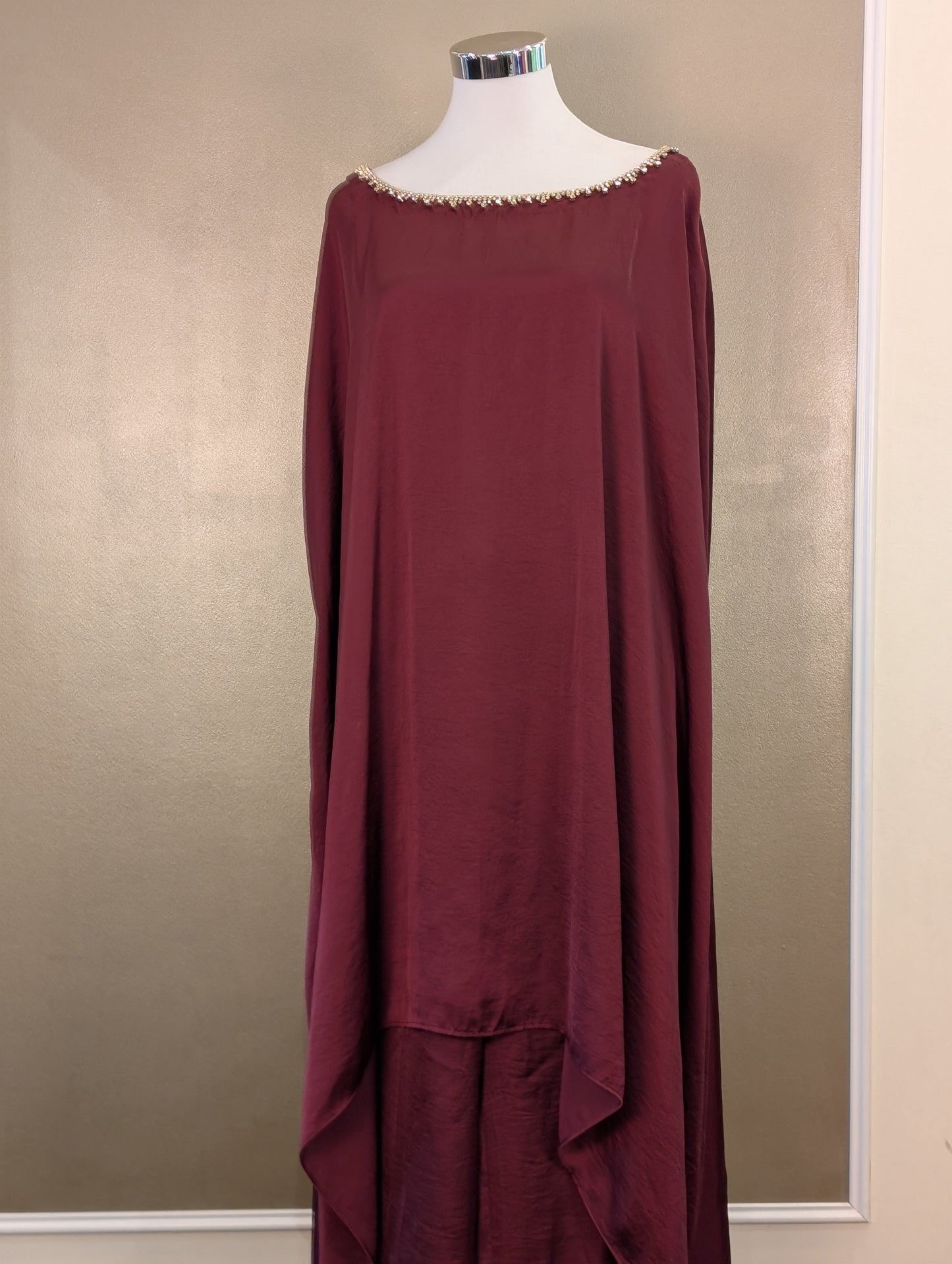 Kaftan outfit set
