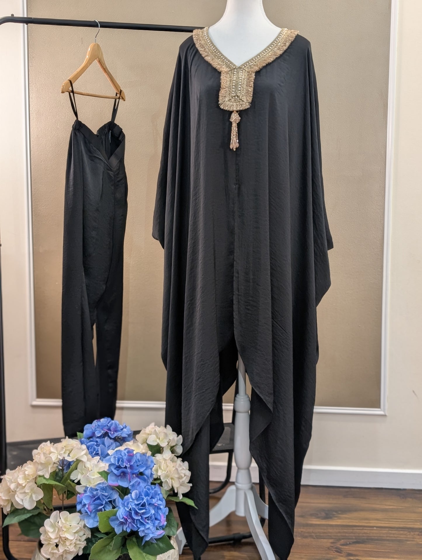 Kaftan outfit