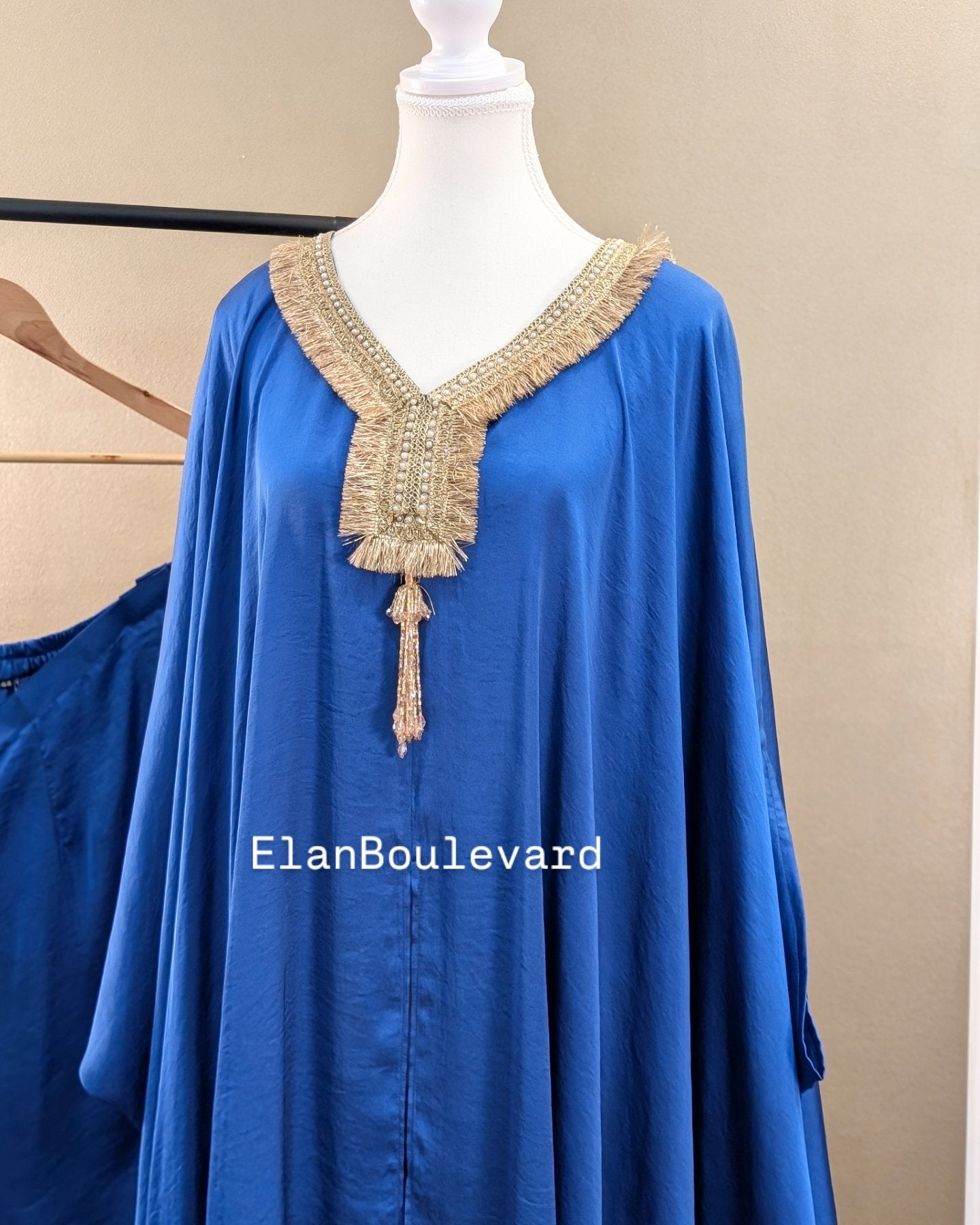Kaftan outfit