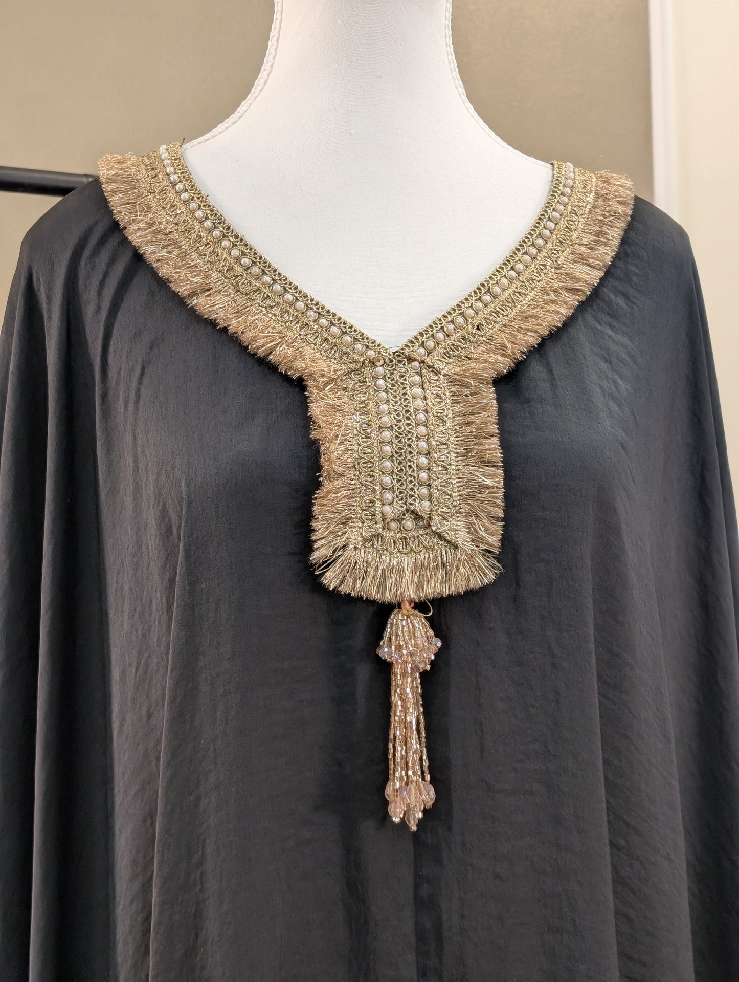 Kaftan outfit