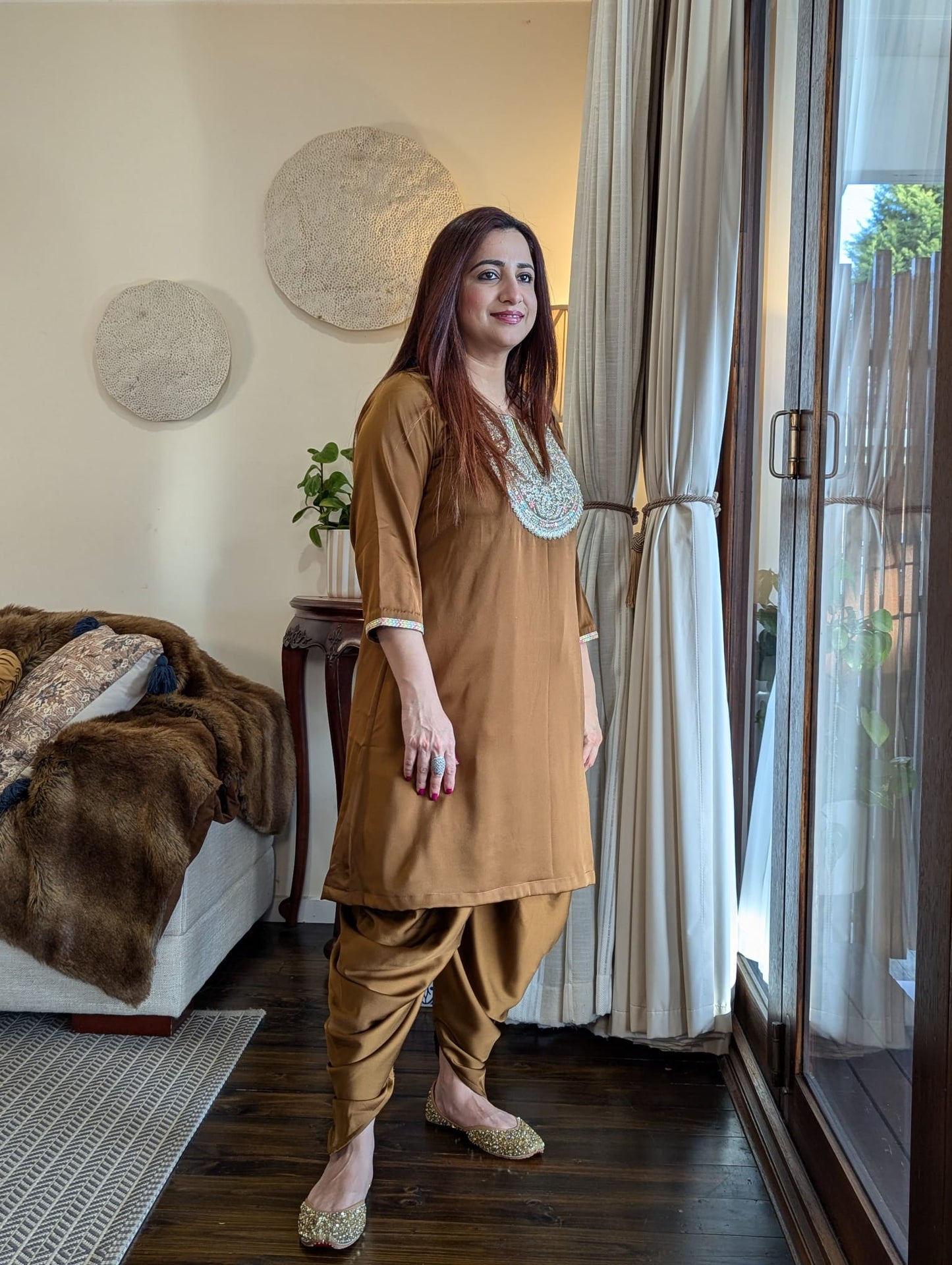 Dhoti kurta set