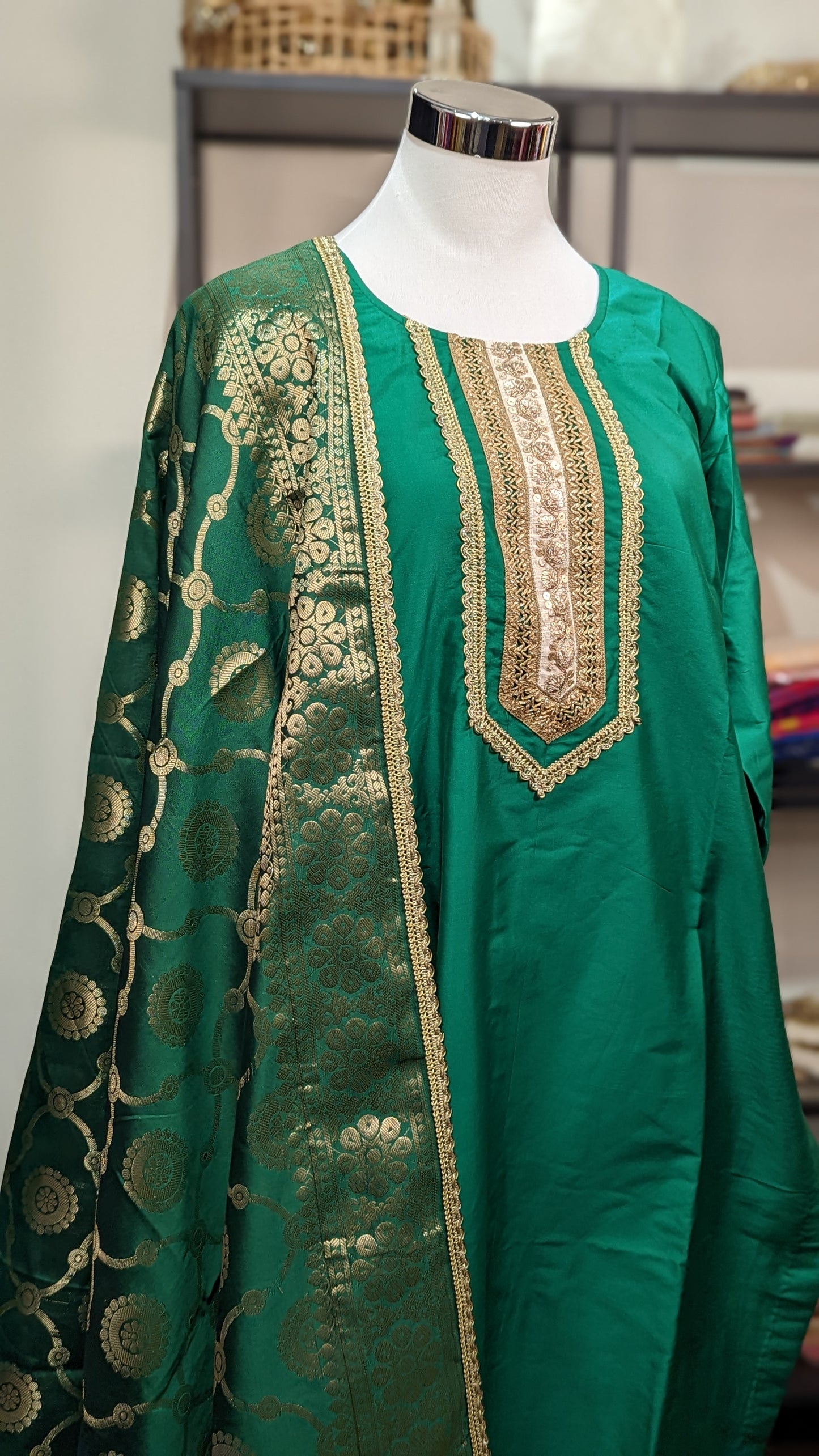 Silk palazzo