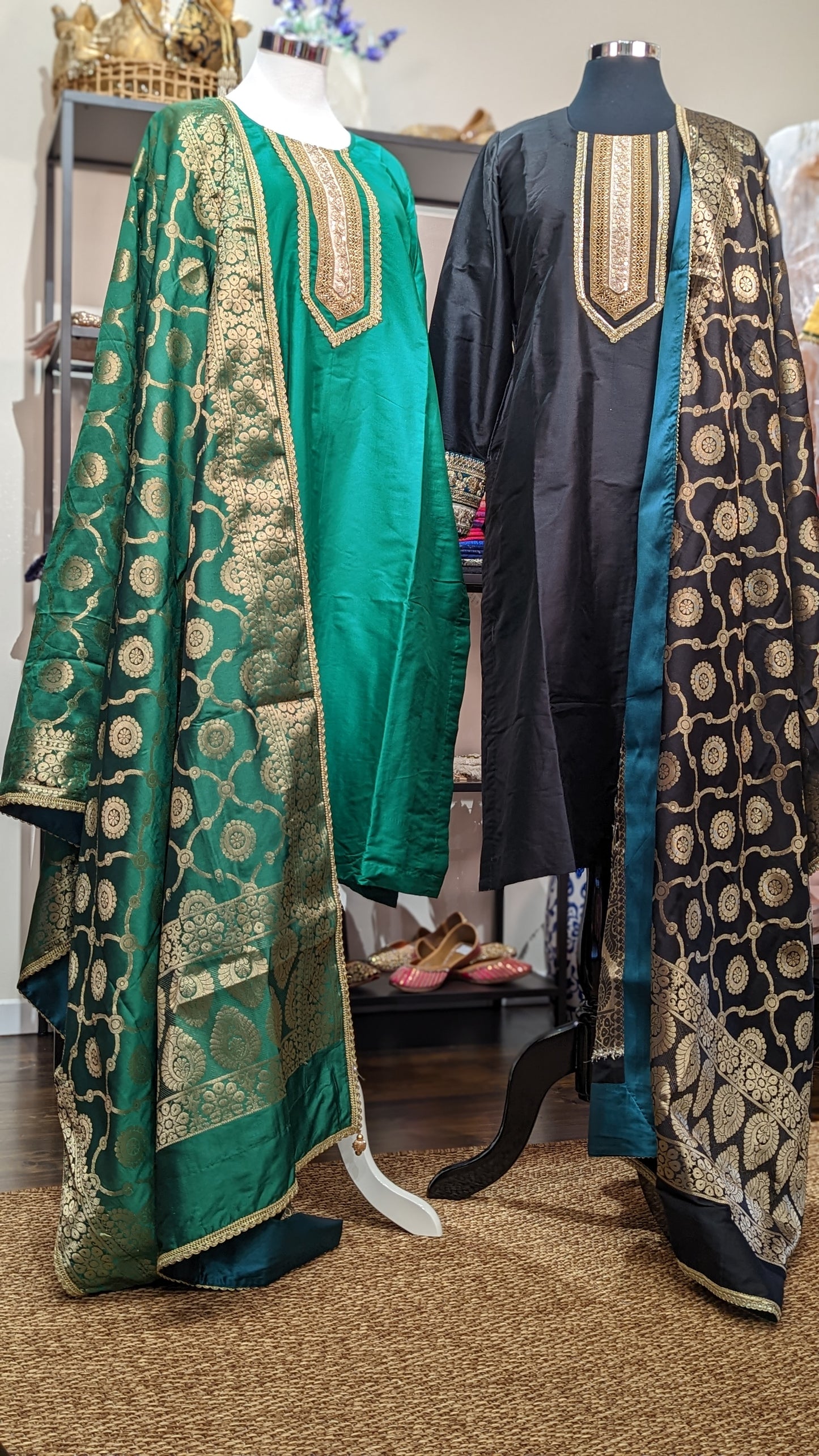 Silk palazzo