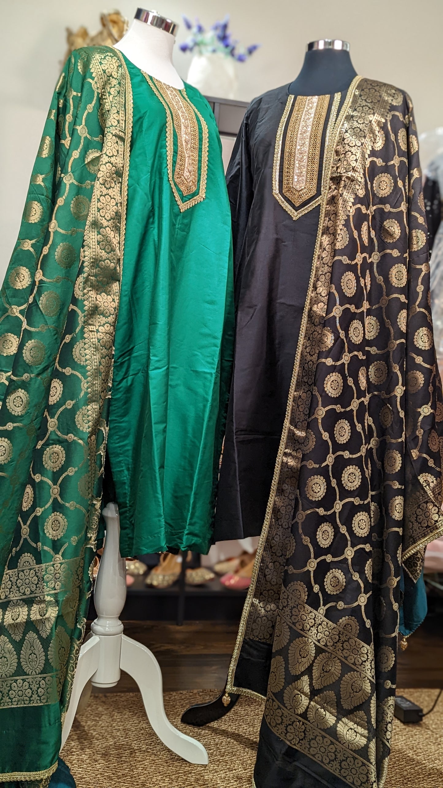 Silk palazzo