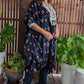 Boho kaftan outfit