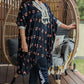 Boho kaftan outfit
