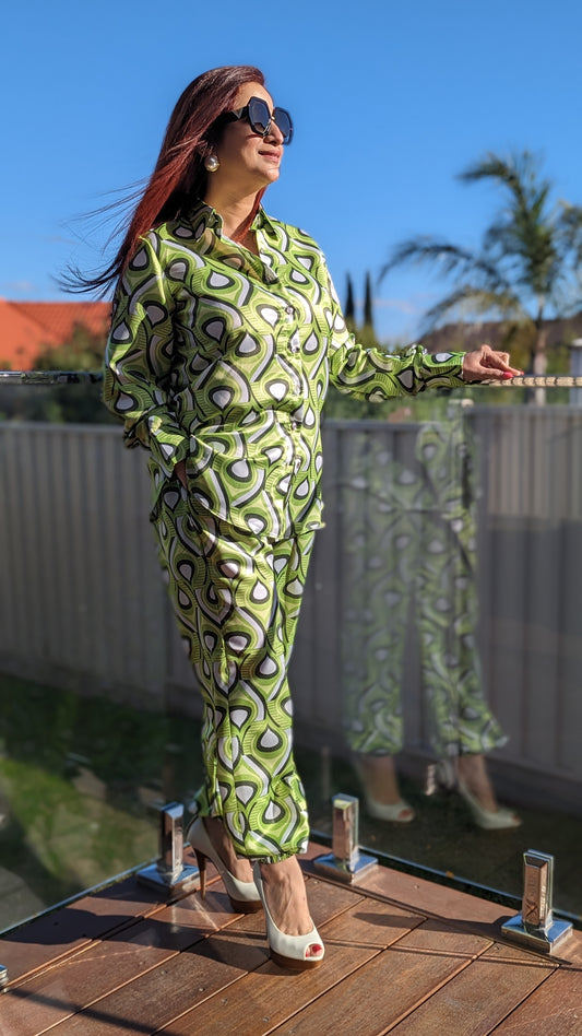 Jogger style co-ord set