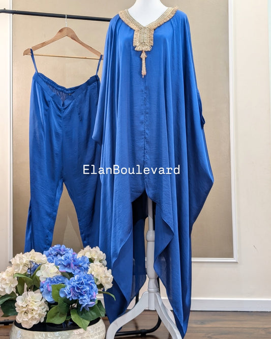Kaftan outfit