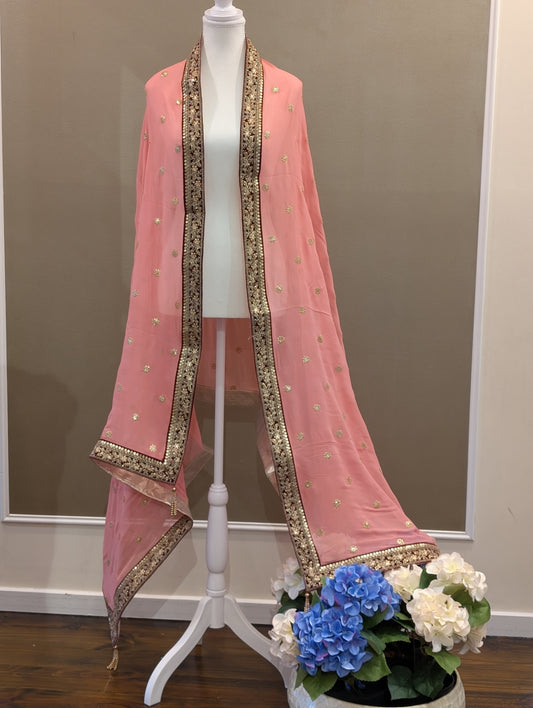 Mayo Roka dupatta