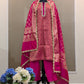 Brocade kurta set