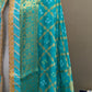 Benarasi silk dupatta