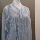 Organza tops with slip