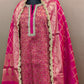 Brocade kurta set