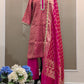 Brocade kurta set