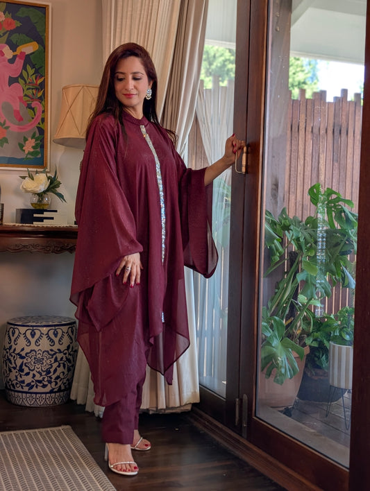 Shimmer Co ord set