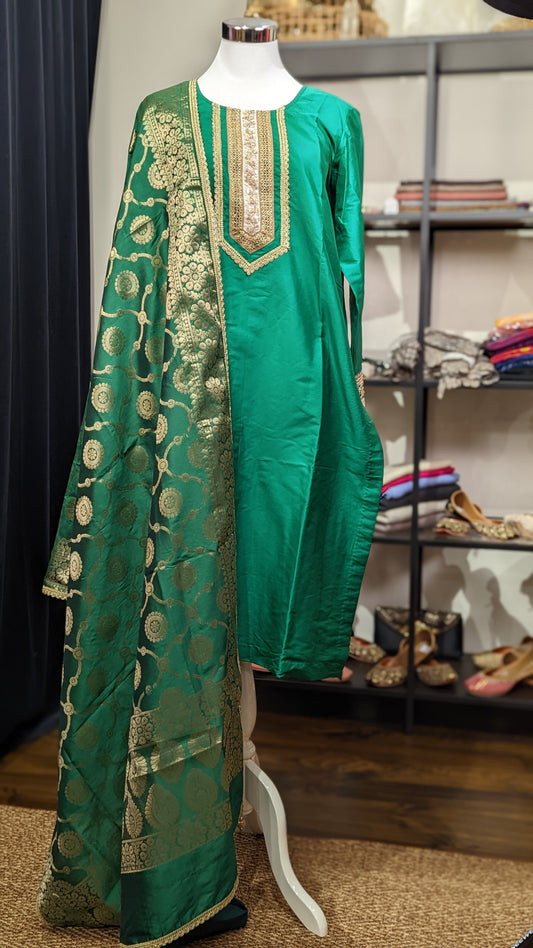 Silk palazzo